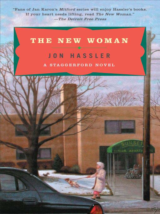 Title details for The New Woman by Jon Hassler - Wait list
